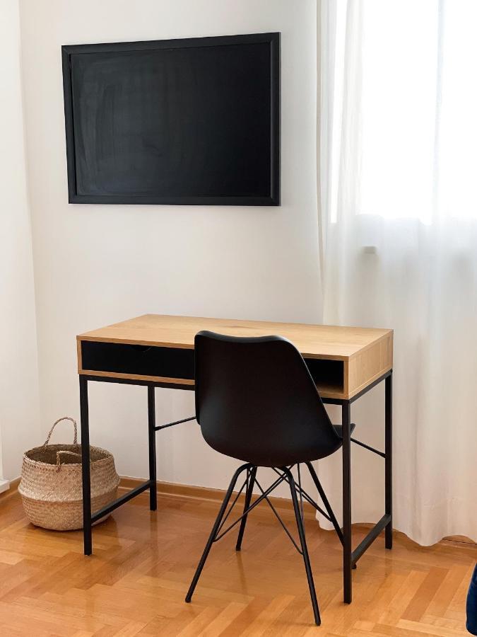 Apartman Welcome To Tresnjevka Zagreb Bagian luar foto