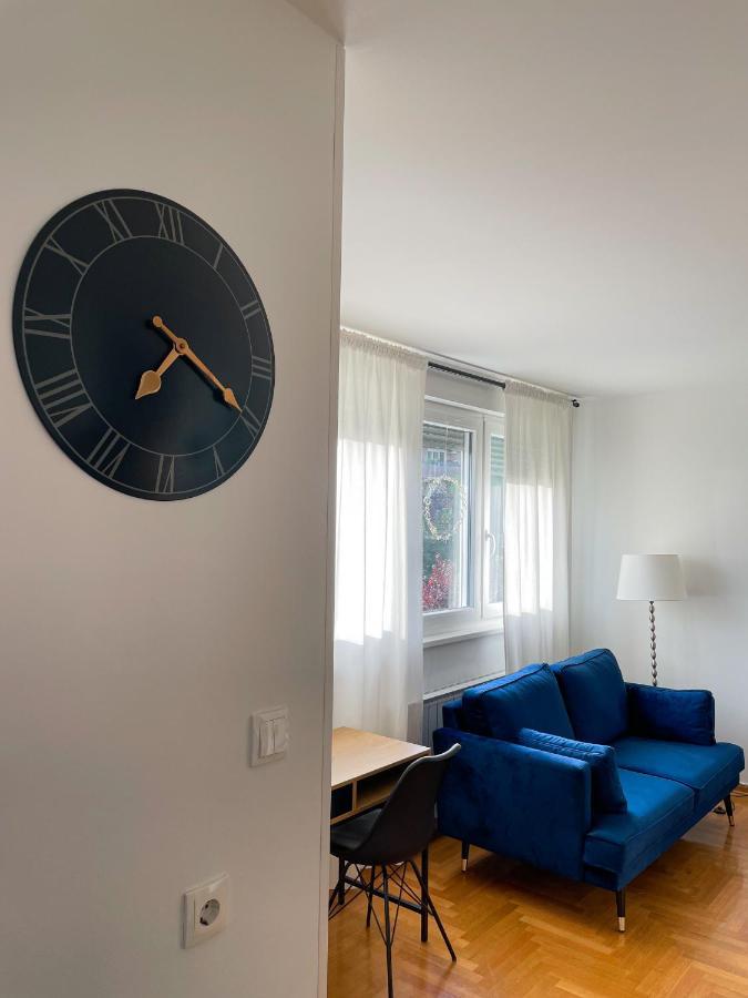 Apartman Welcome To Tresnjevka Zagreb Bagian luar foto