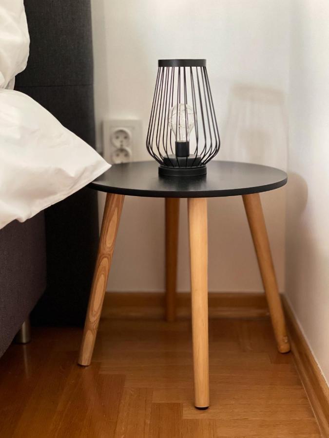 Apartman Welcome To Tresnjevka Zagreb Bagian luar foto