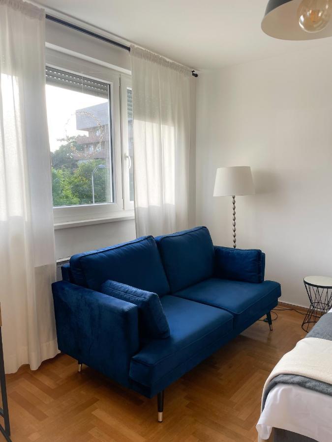 Apartman Welcome To Tresnjevka Zagreb Bagian luar foto
