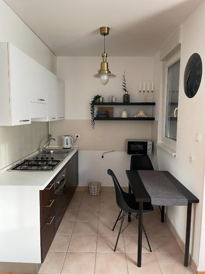 Apartman Welcome To Tresnjevka Zagreb Bagian luar foto
