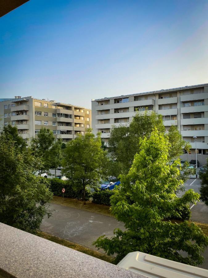 Apartman Welcome To Tresnjevka Zagreb Bagian luar foto