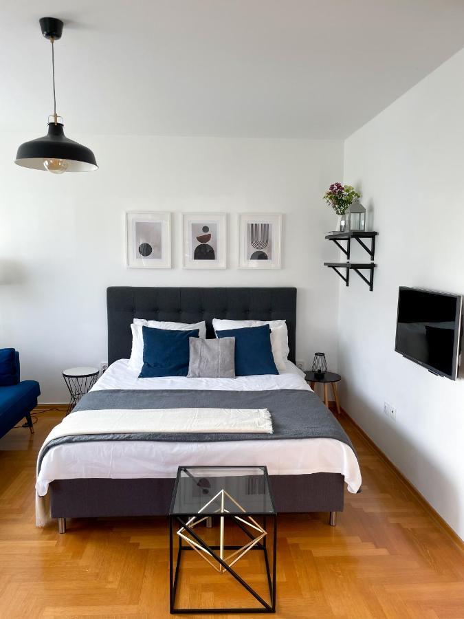 Apartman Welcome To Tresnjevka Zagreb Bagian luar foto