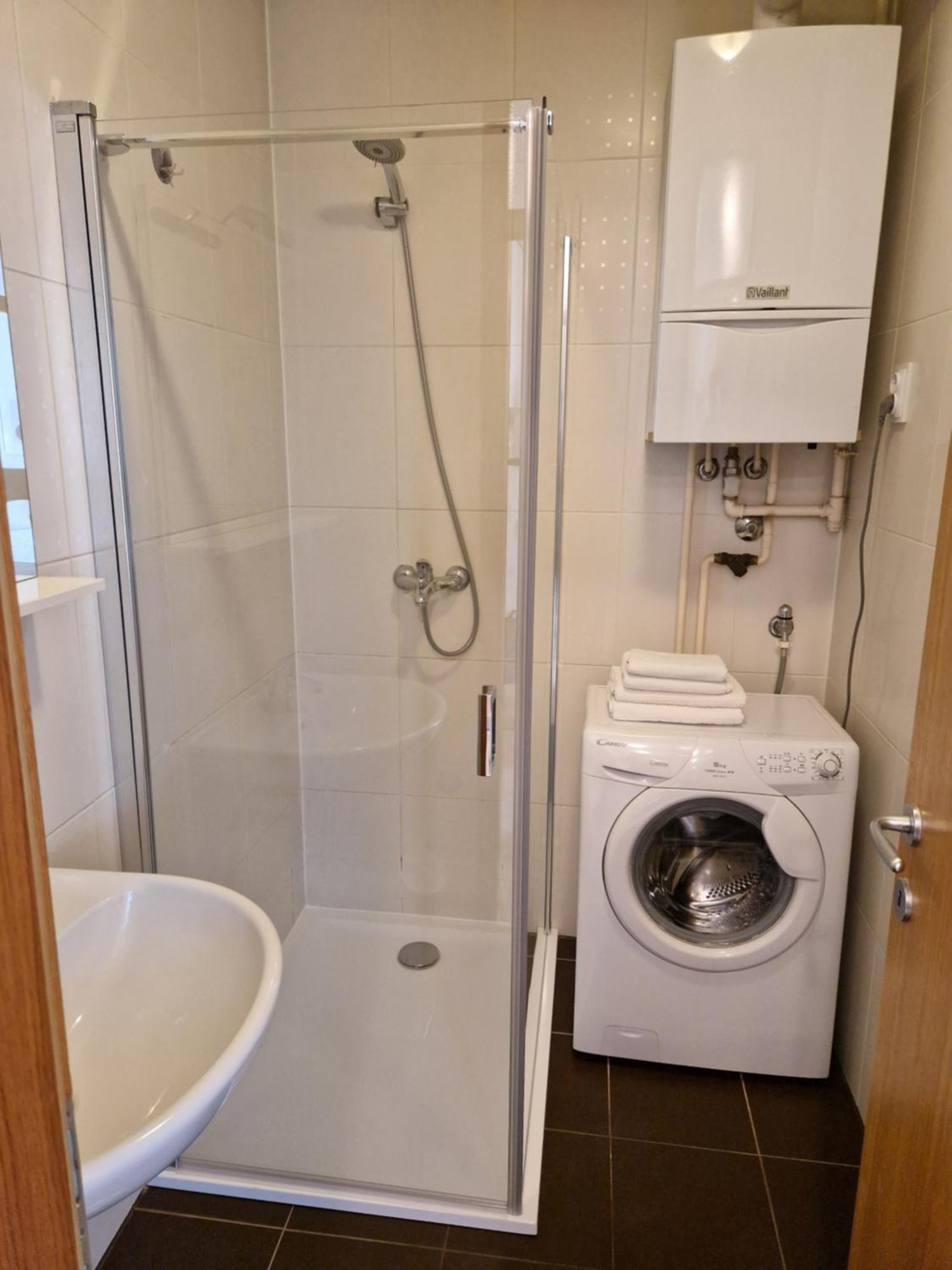 Apartman Welcome To Tresnjevka Zagreb Bagian luar foto