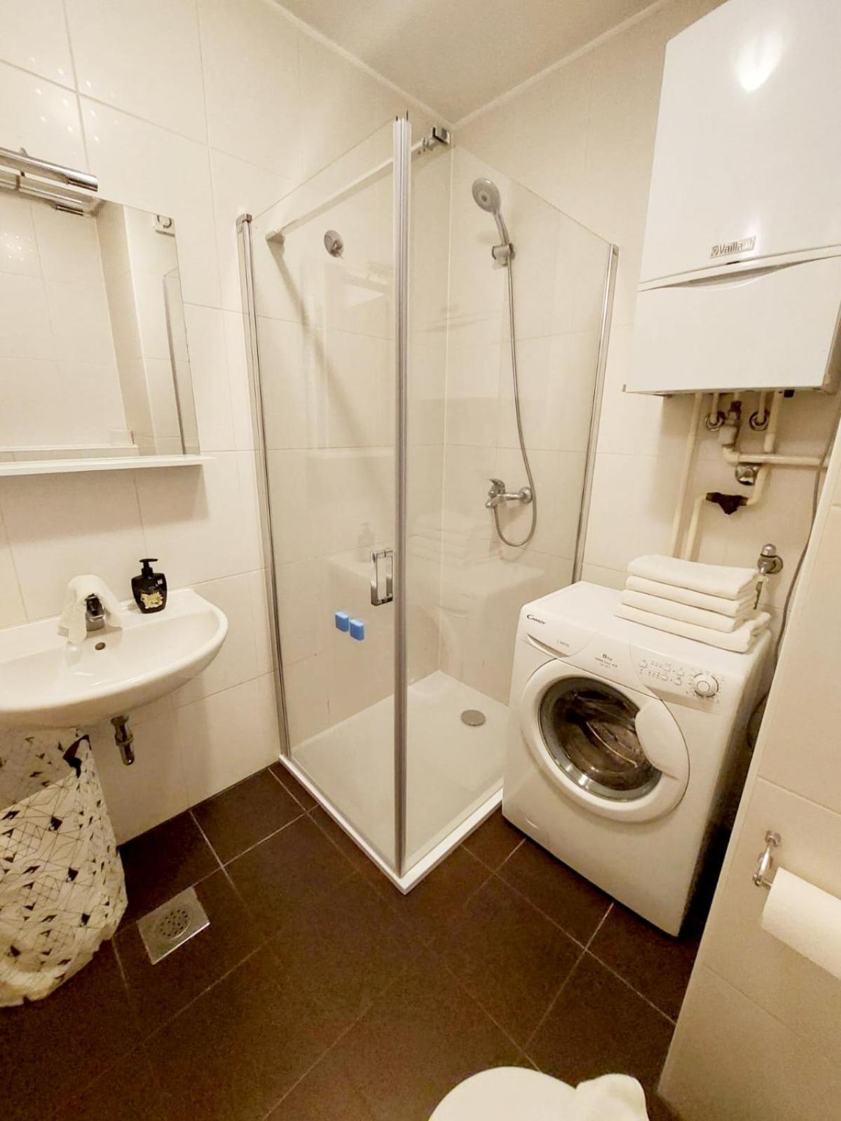 Apartman Welcome To Tresnjevka Zagreb Bagian luar foto
